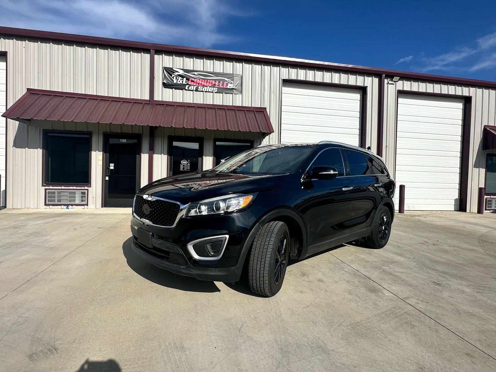 
								2017 Kia Sorento full									