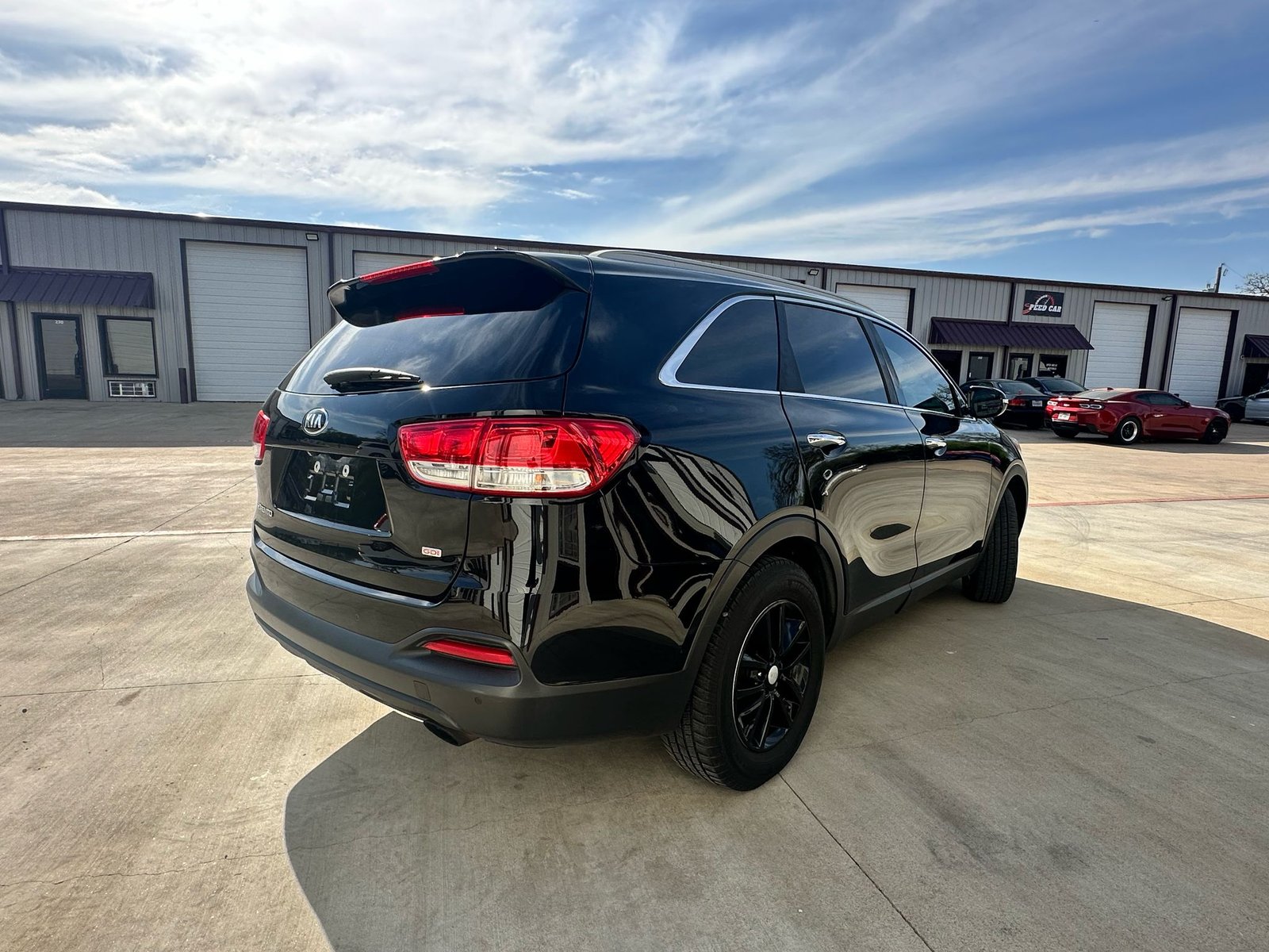 
								2017 Kia Sorento full									