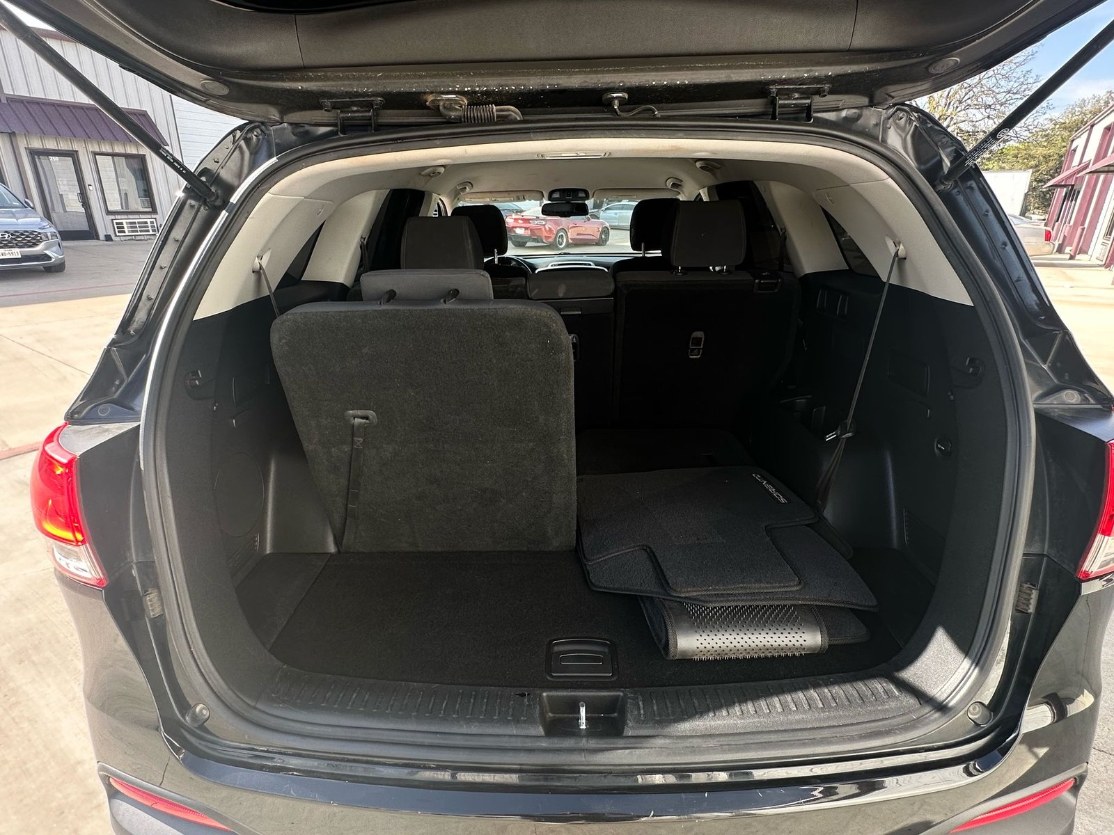 
								2017 Kia Sorento full									