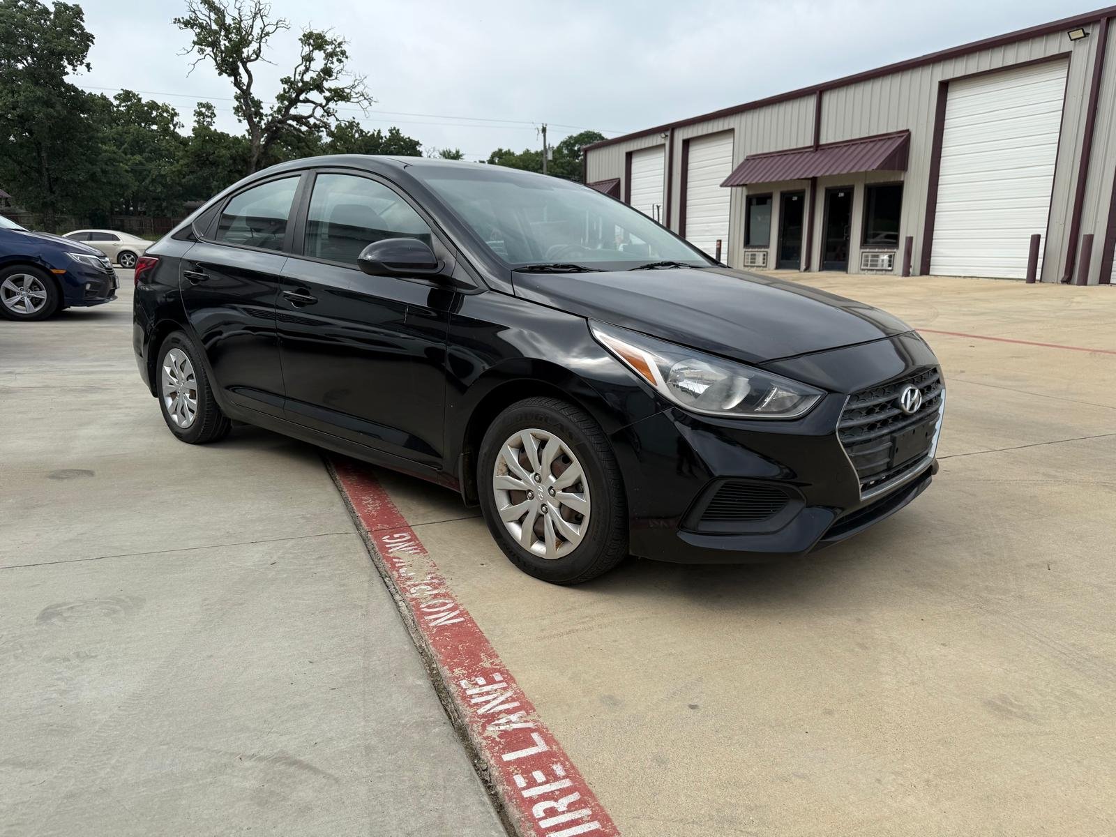 
								2018 Hyundai Accent full									
