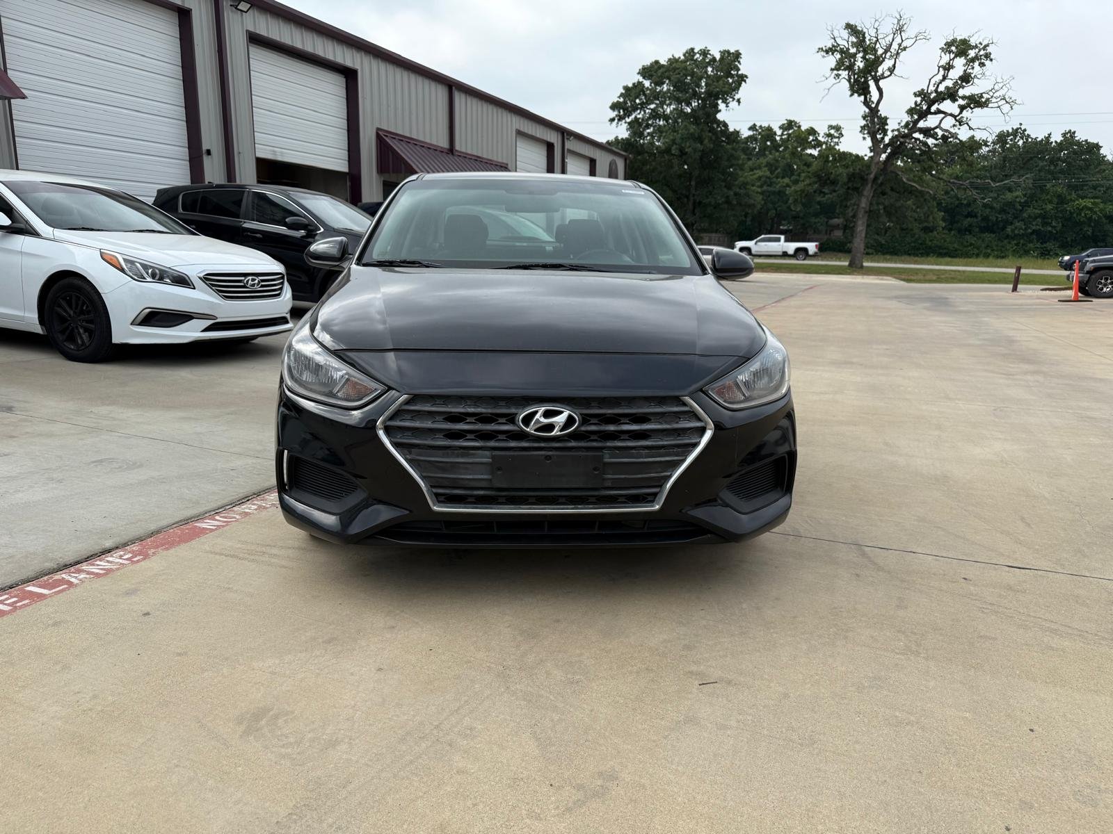 
								2018 Hyundai Accent full									