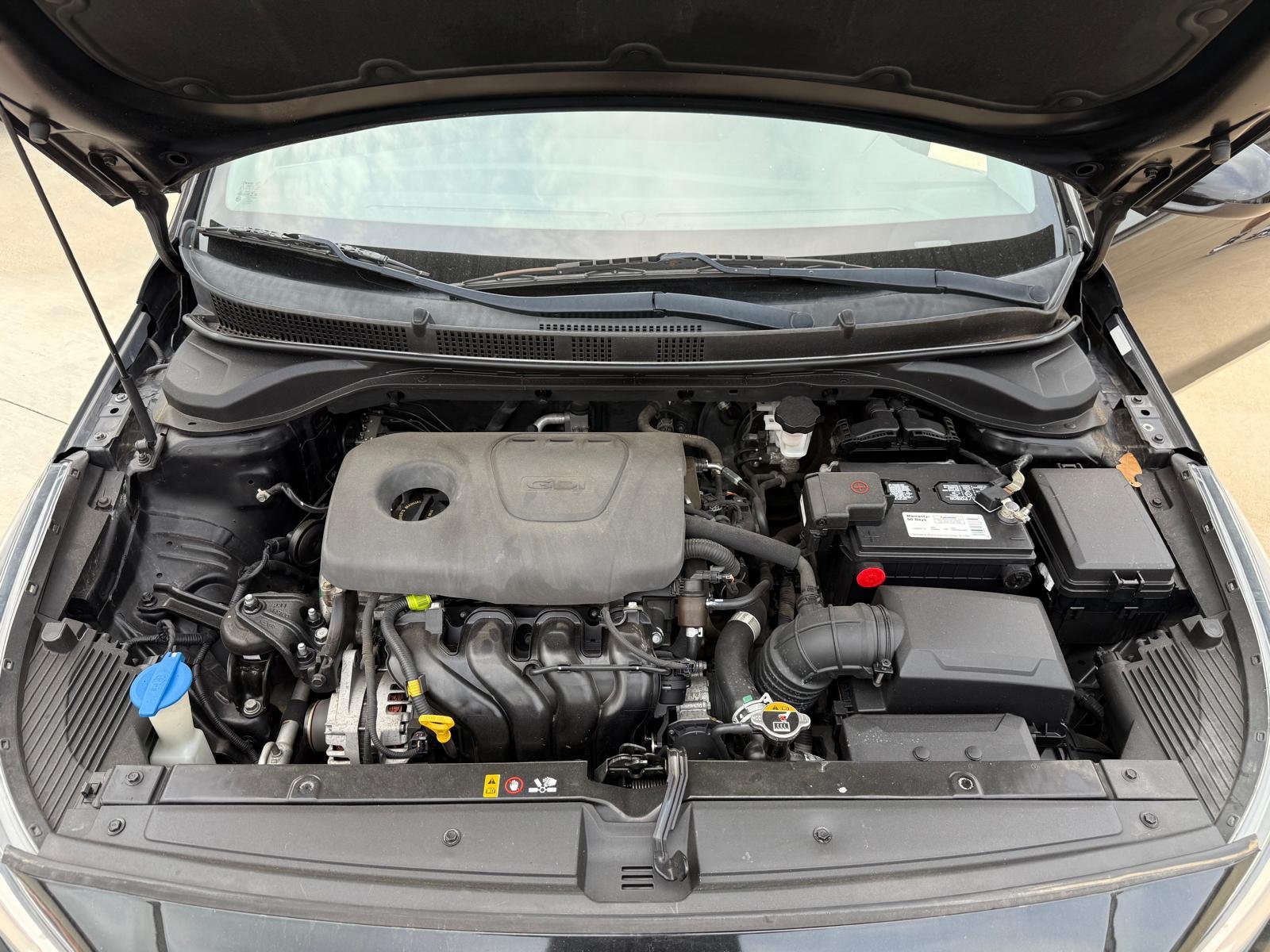 
								2018 Hyundai Accent full									