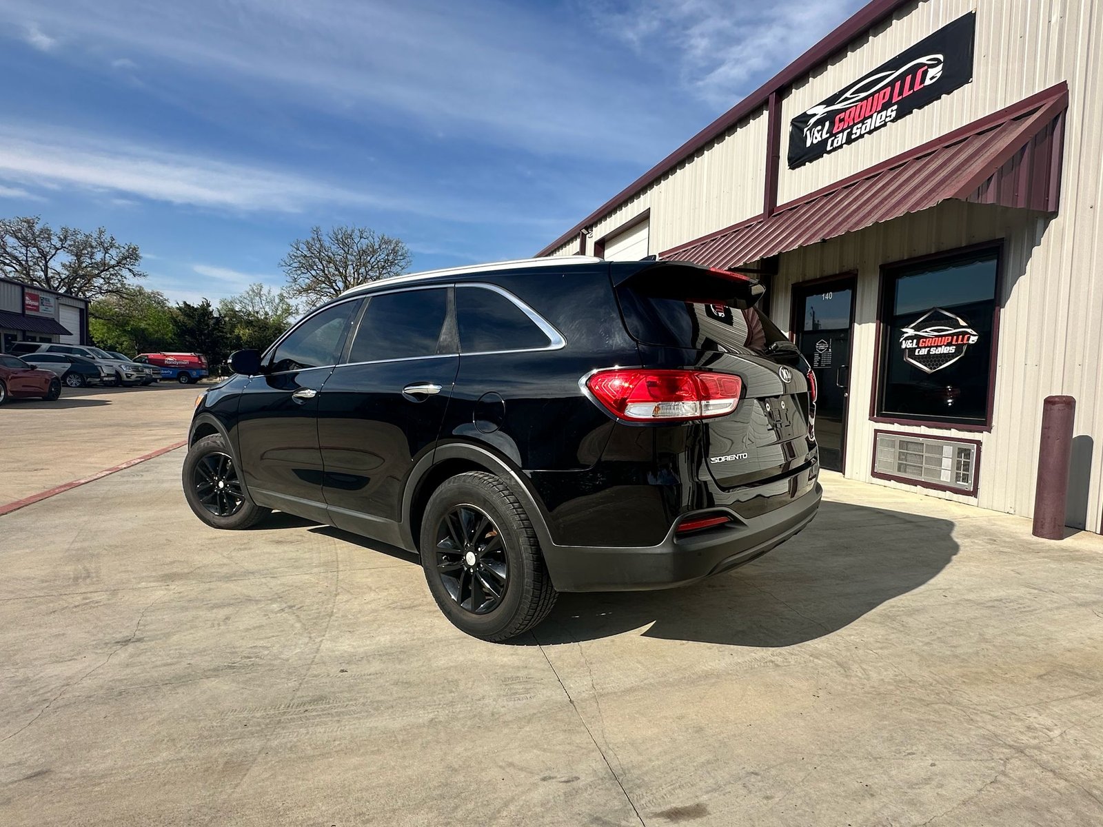 
								2017 Kia Sorento full									