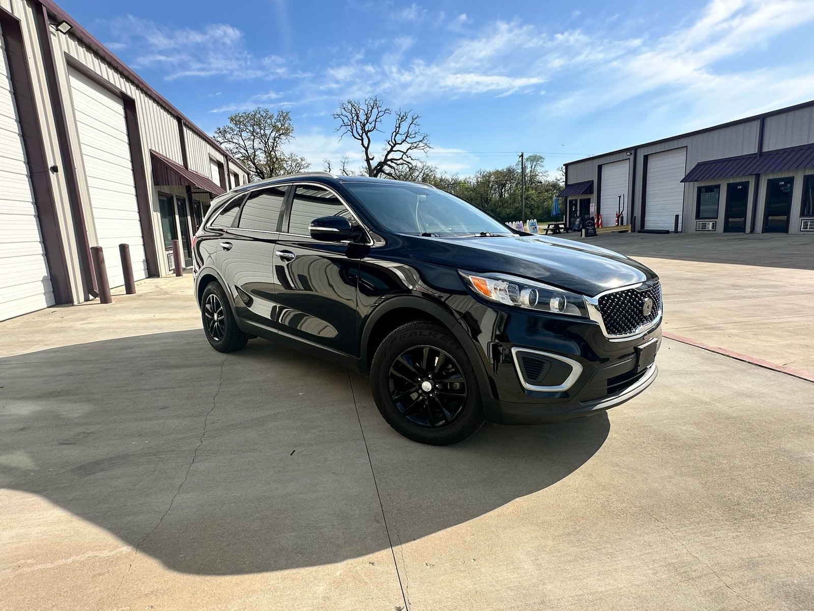 
								2017 Kia Sorento full									
