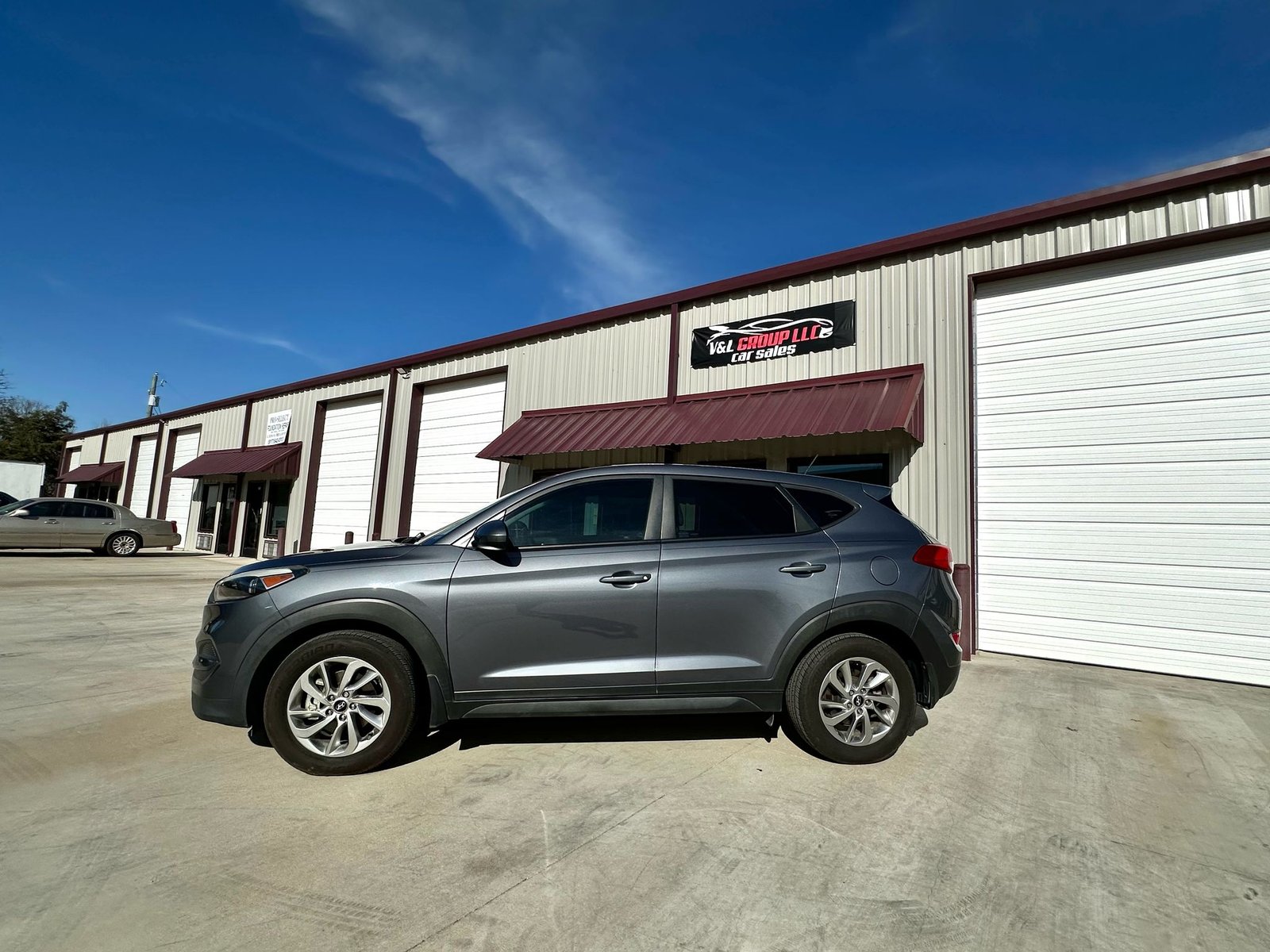 
								2016 Hyundai Tucson SE full									