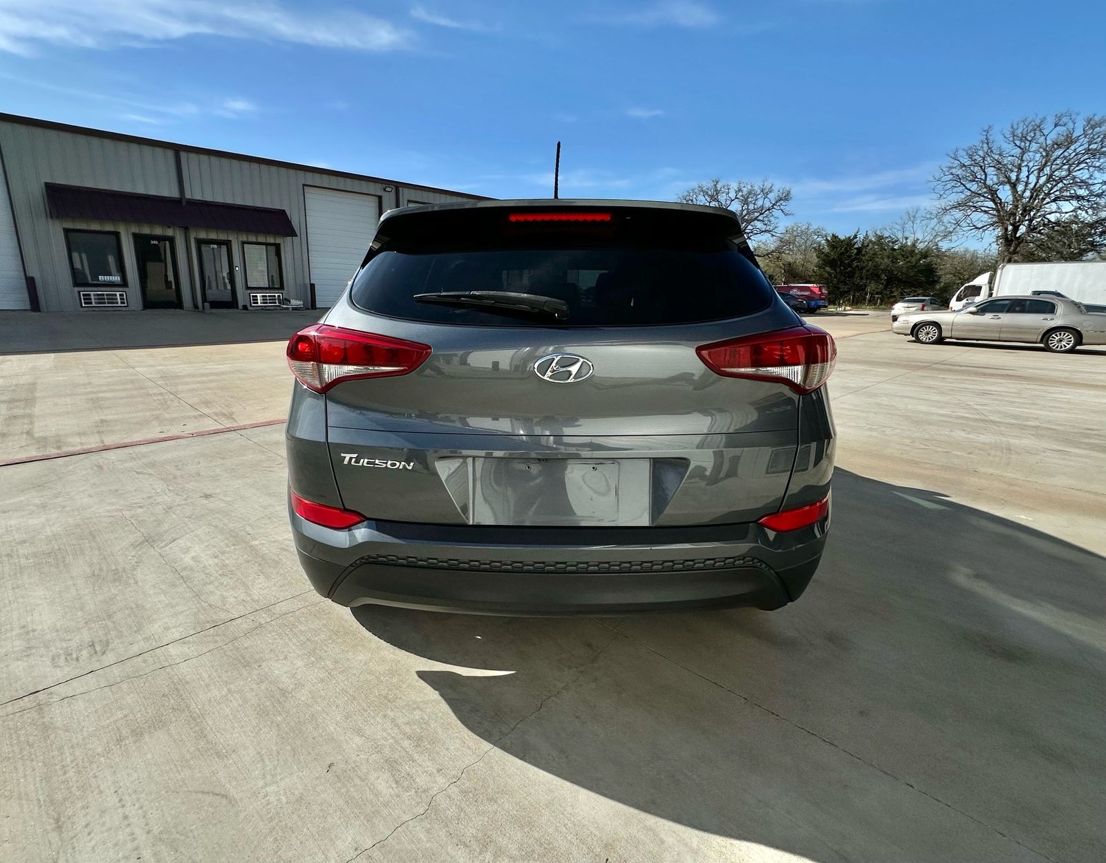 
								2016 Hyundai Tucson SE full									