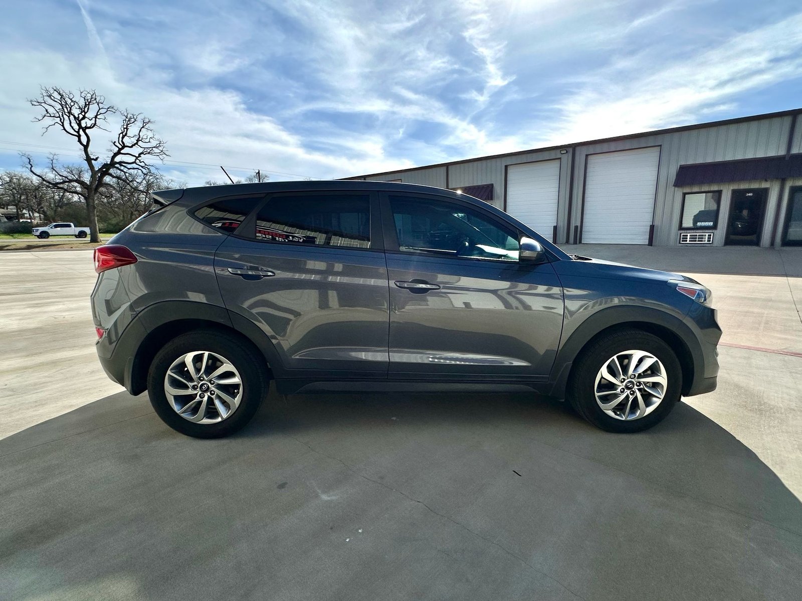 
								2016 Hyundai Tucson SE full									