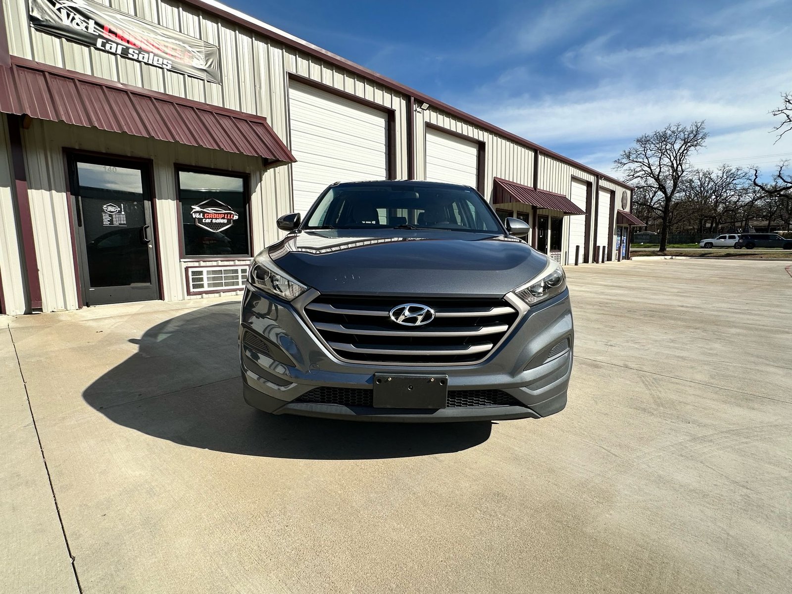 
								2016 Hyundai Tucson SE full									