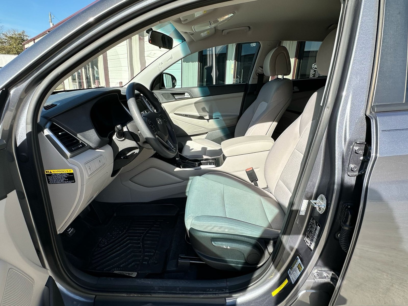 
								2016 Hyundai Tucson SE full									