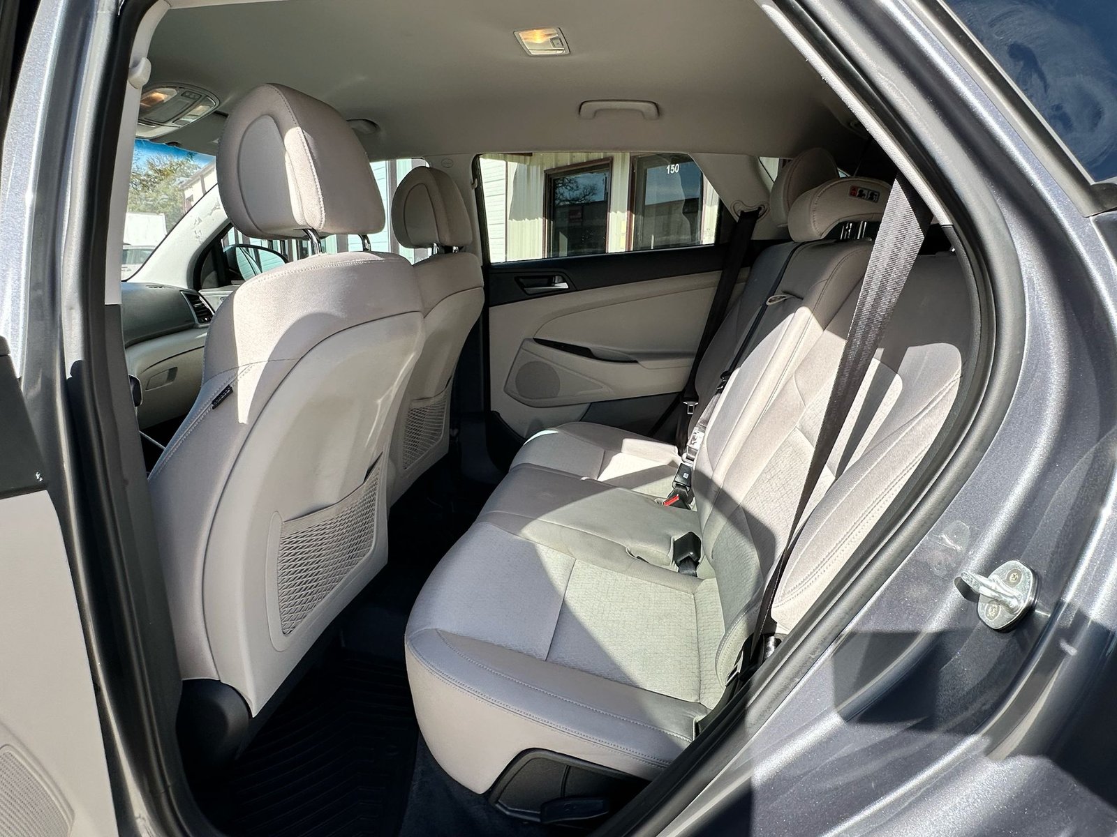 
								2016 Hyundai Tucson SE full									