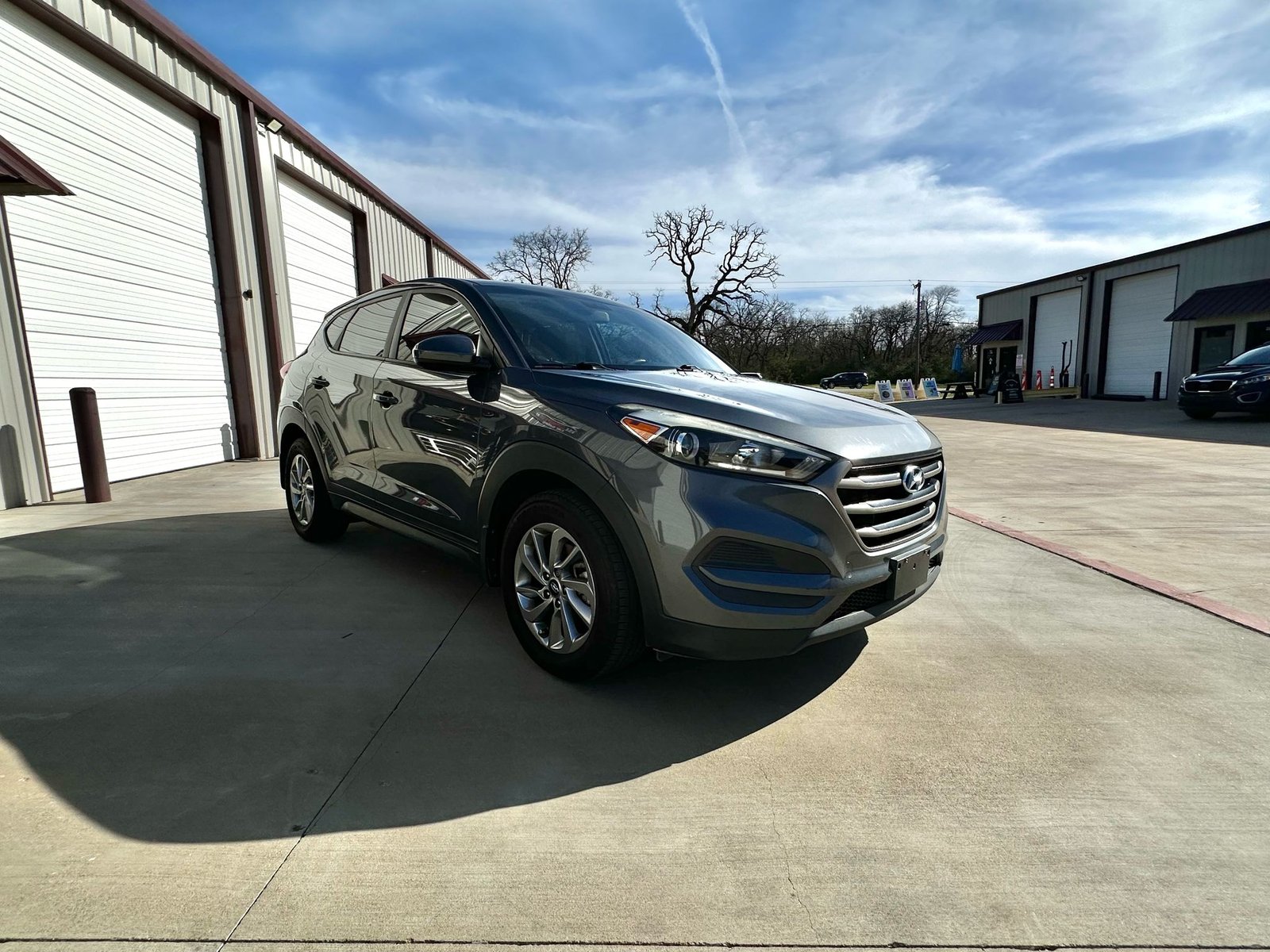 
								2016 Hyundai Tucson SE full									