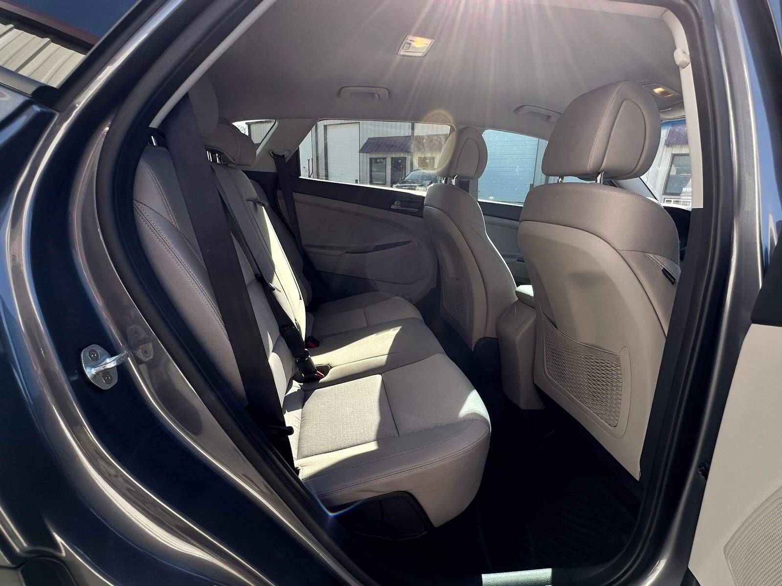 
								2016 Hyundai Tucson SE full									