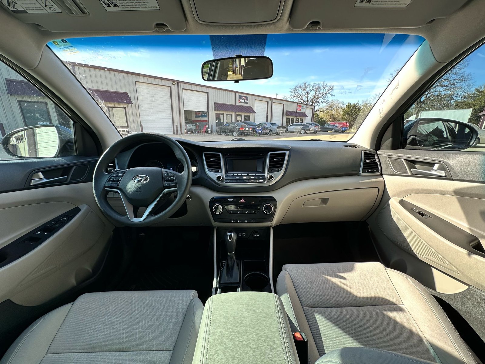 
								2016 Hyundai Tucson SE full									