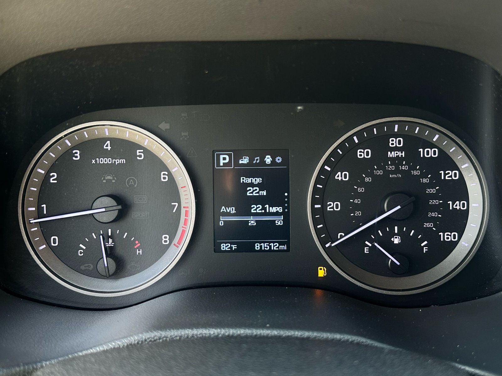 
								2016 Hyundai Tucson SE full									