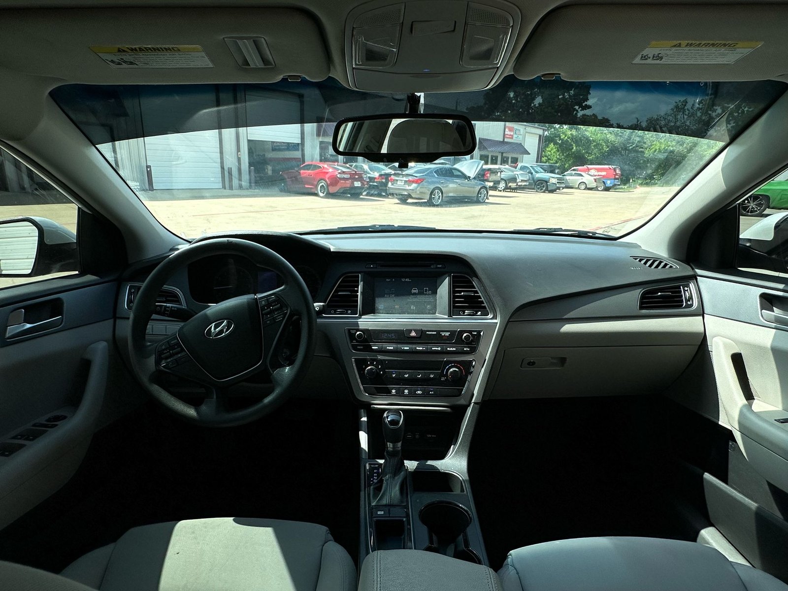 
								2017 Hyundai Sonata full									