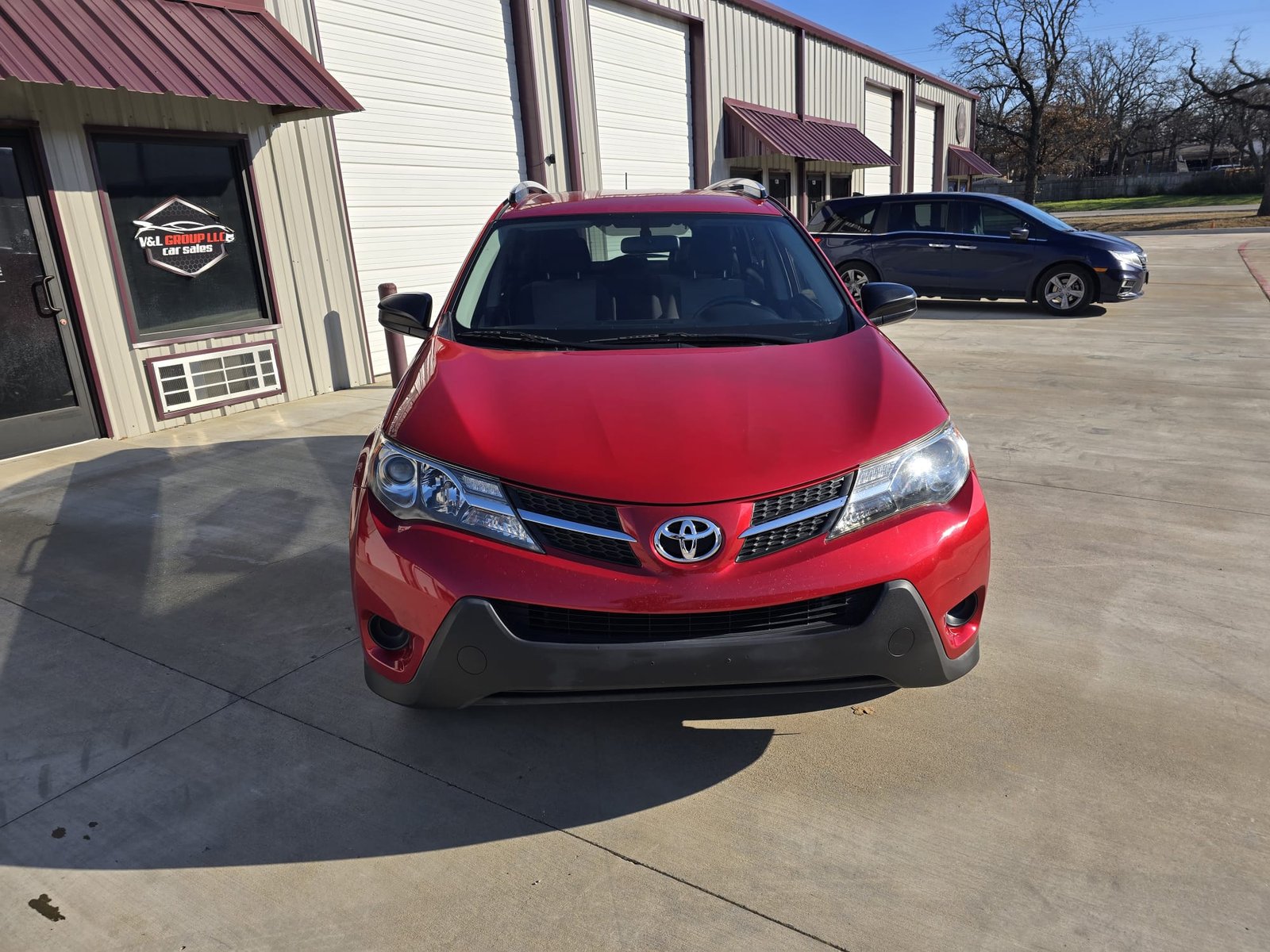 
								2015 Toyota RAV4 full									