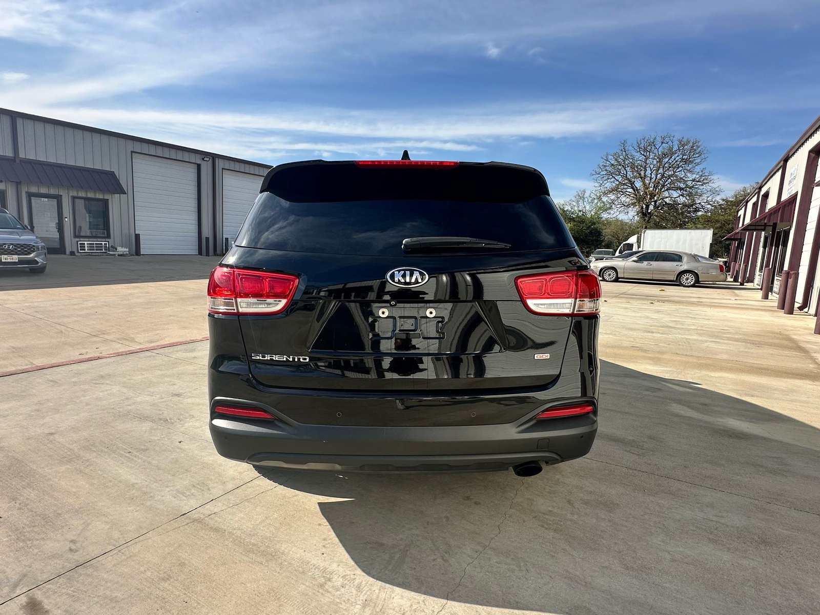 
								2017 Kia Sorento full									