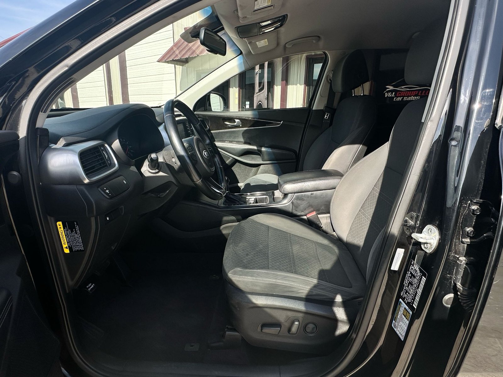 
								2017 Kia Sorento full									