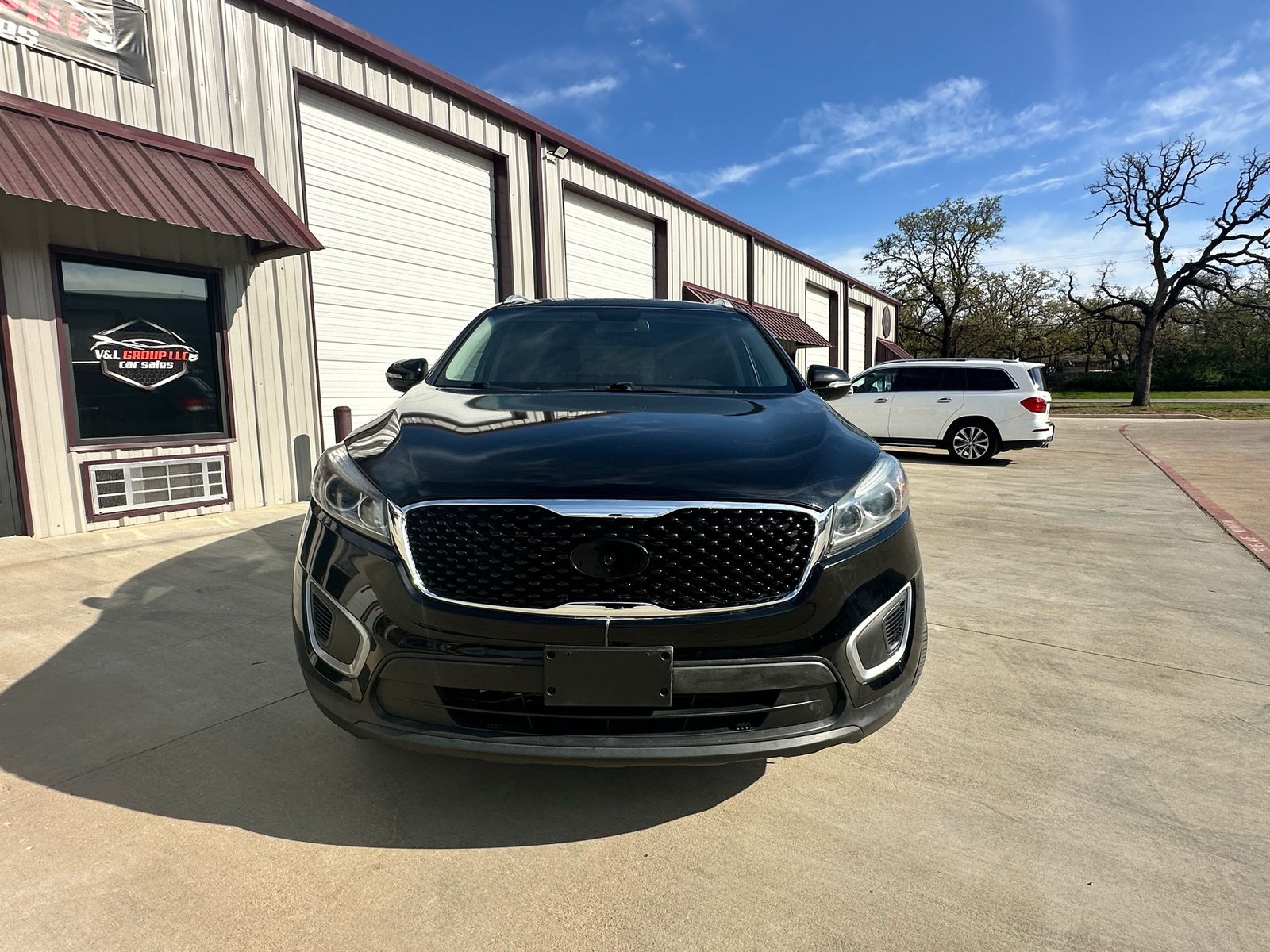 
								2017 Kia Sorento full									