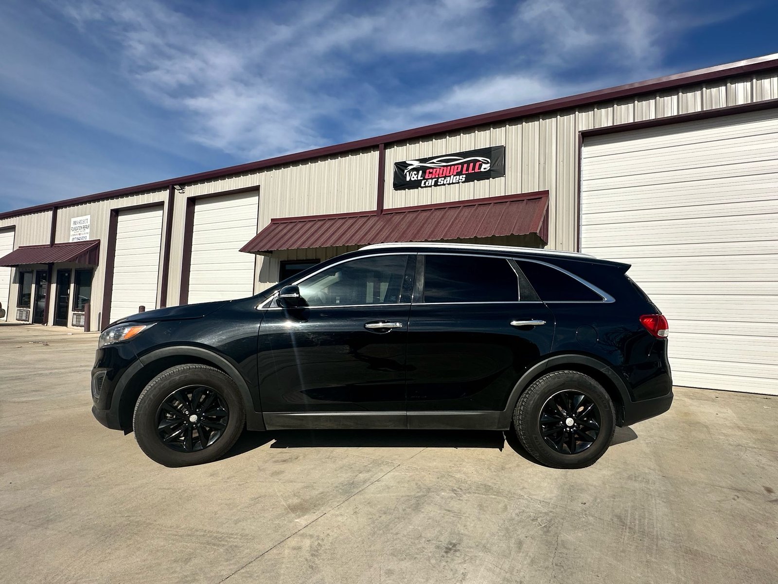 
								2017 Kia Sorento full									