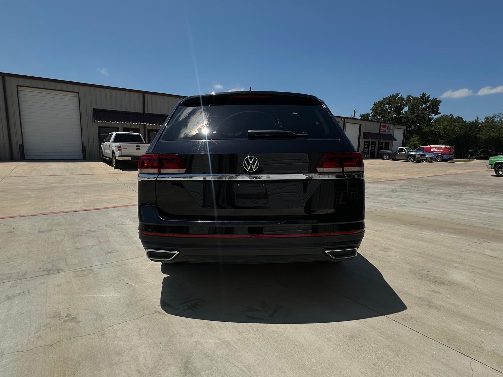 
								2021 Volkswagen Atlas full									