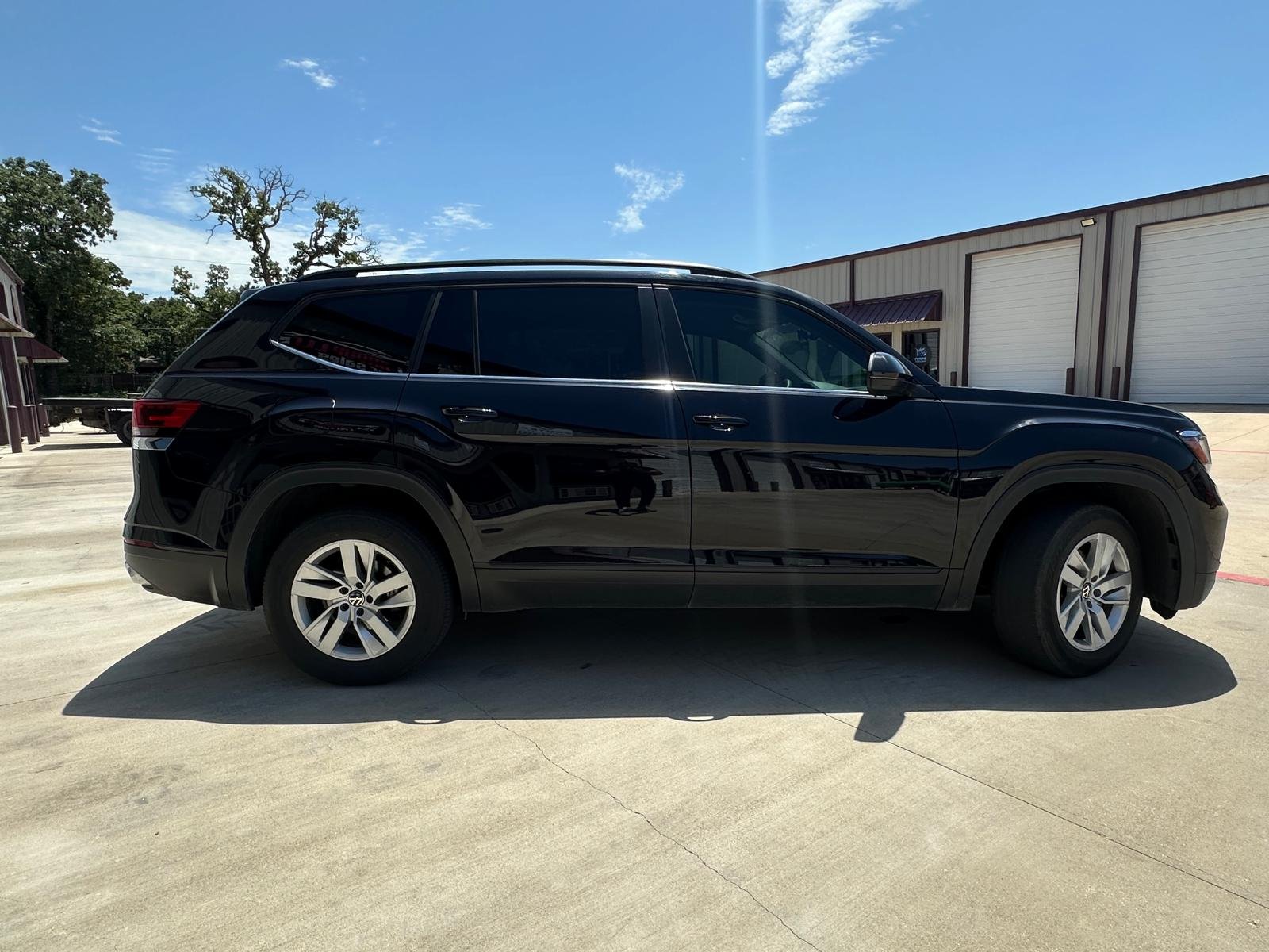 
								2021 Volkswagen Atlas full									