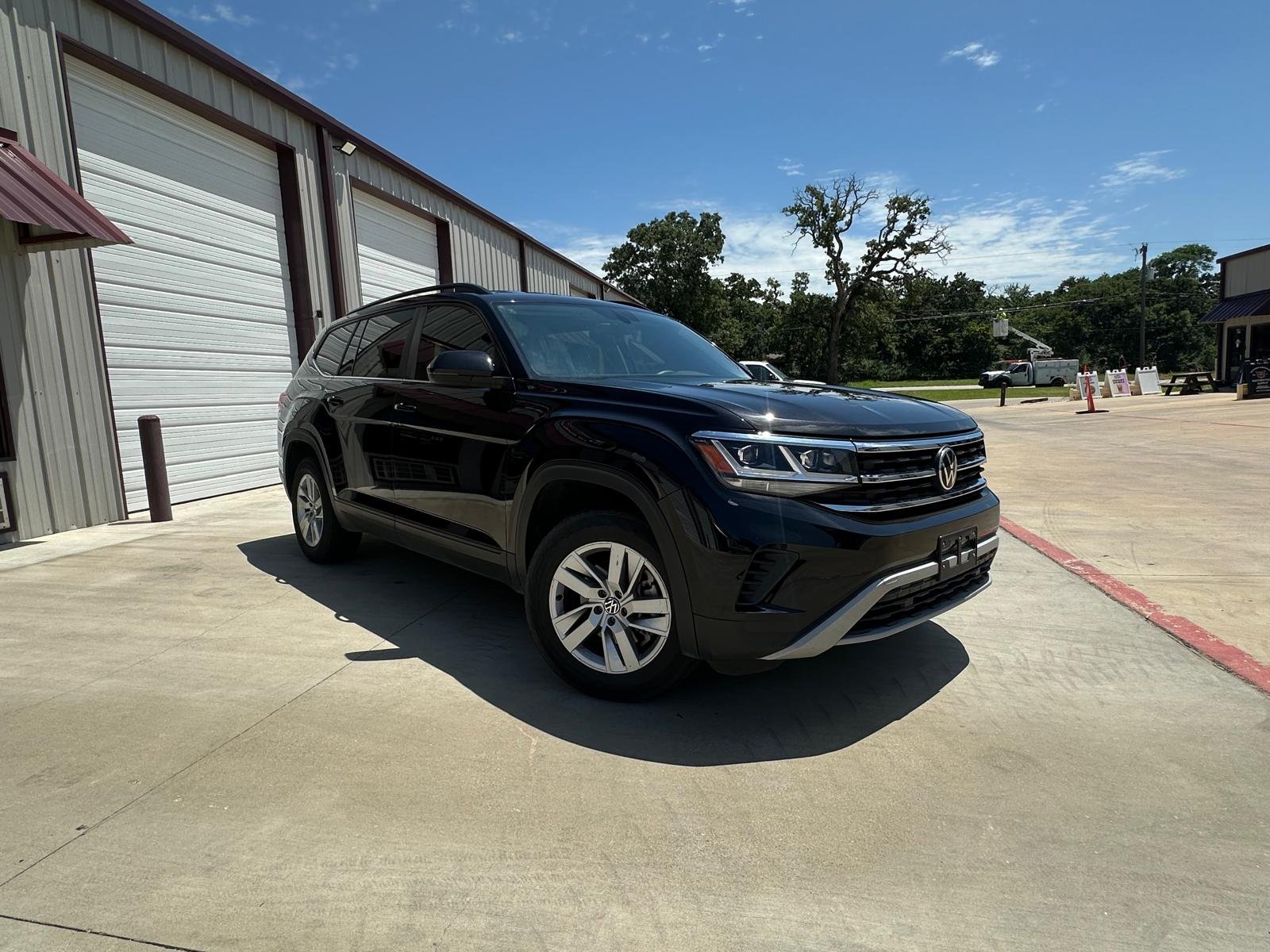 
								2021 Volkswagen Atlas full									