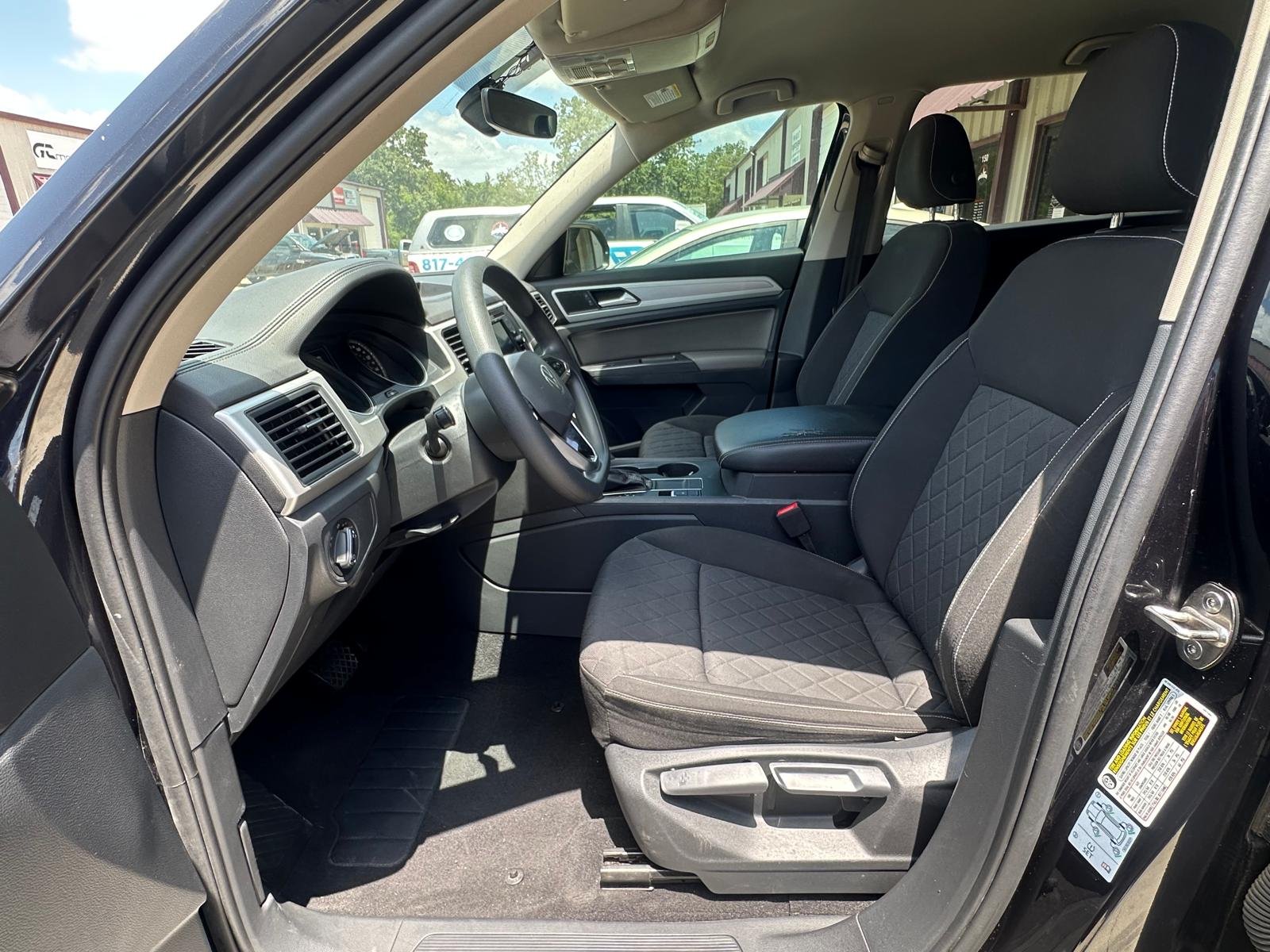 
								2021 Volkswagen Atlas full									