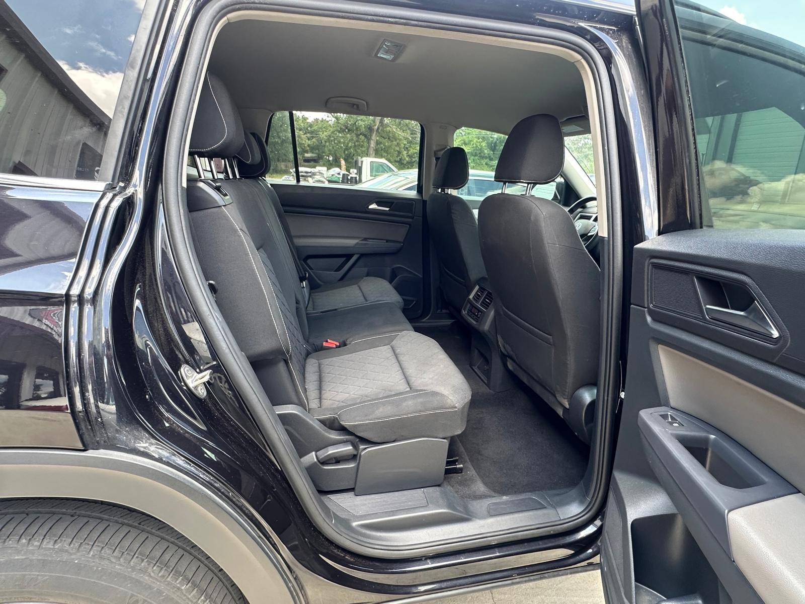
								2021 Volkswagen Atlas full									