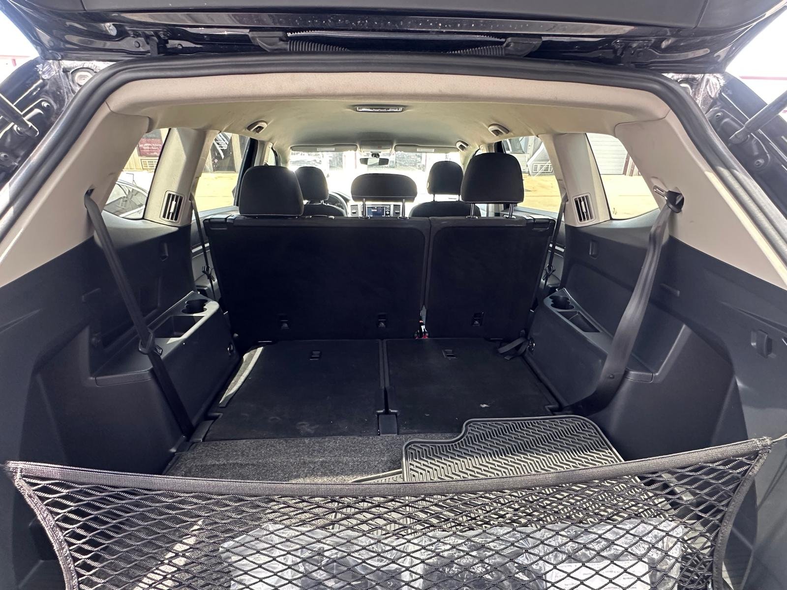 
								2021 Volkswagen Atlas full									
