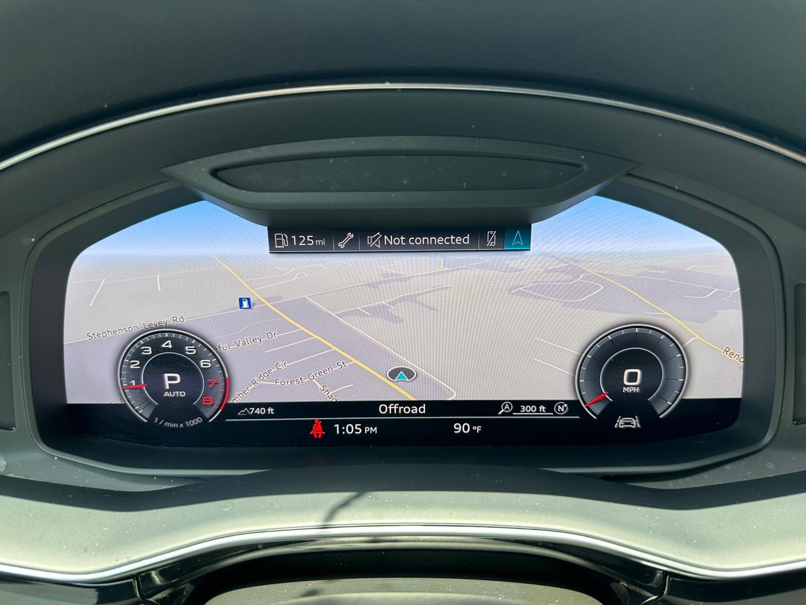 
								2020 Audi Q7 full									