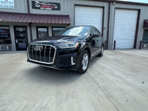 2020 Audi Q7
