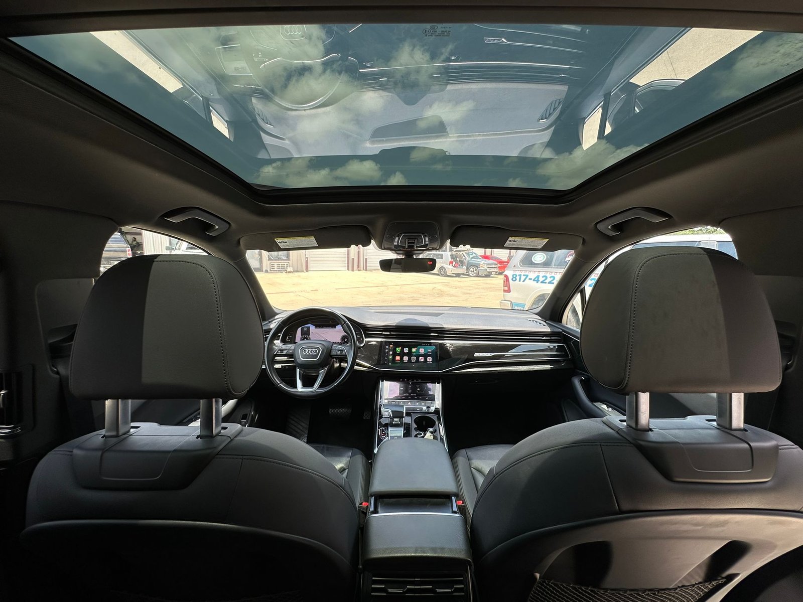 
								2020 Audi Q7 full									