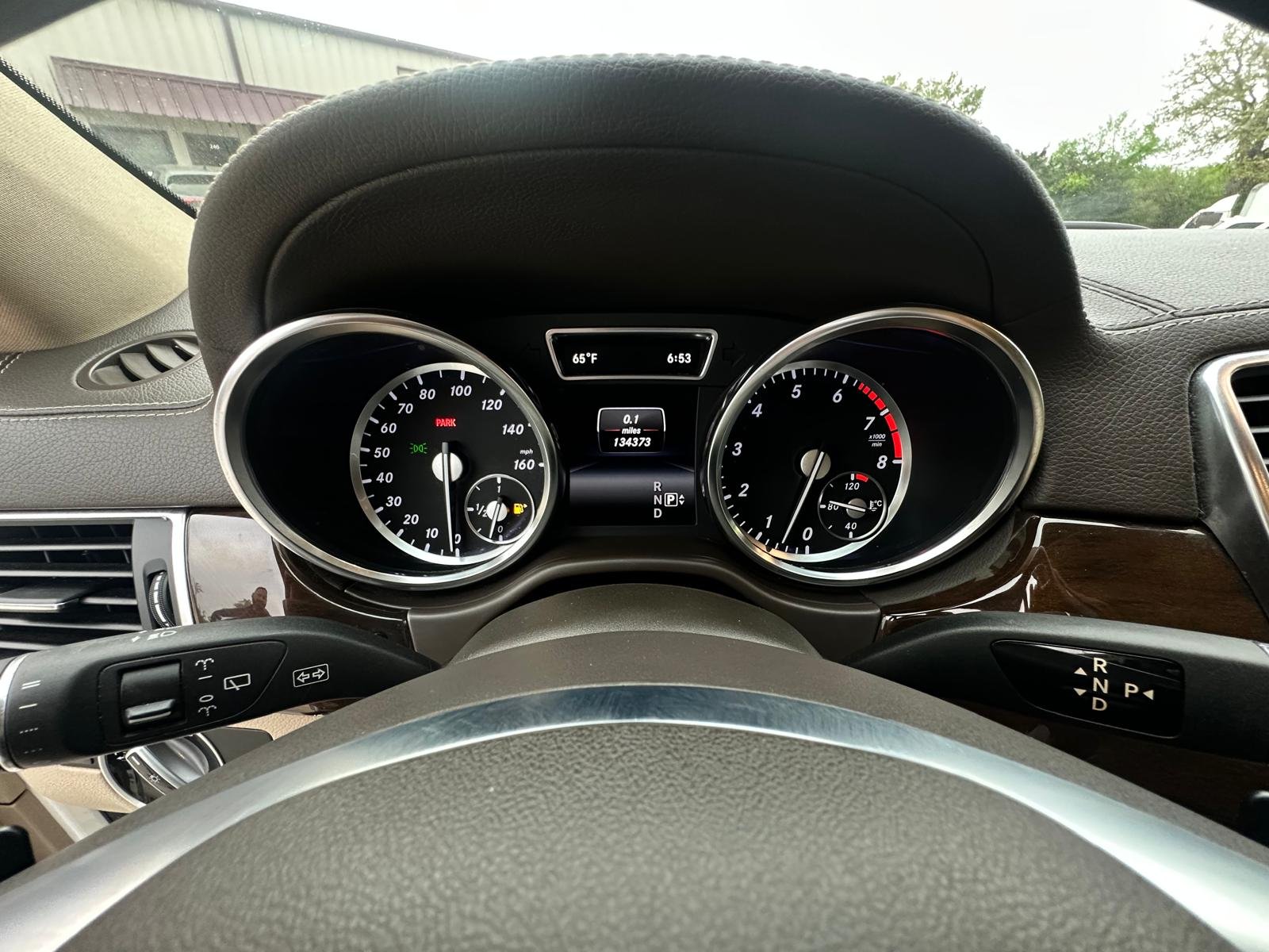 
								2015 Mercedes Benz GL450 4MATIC full									