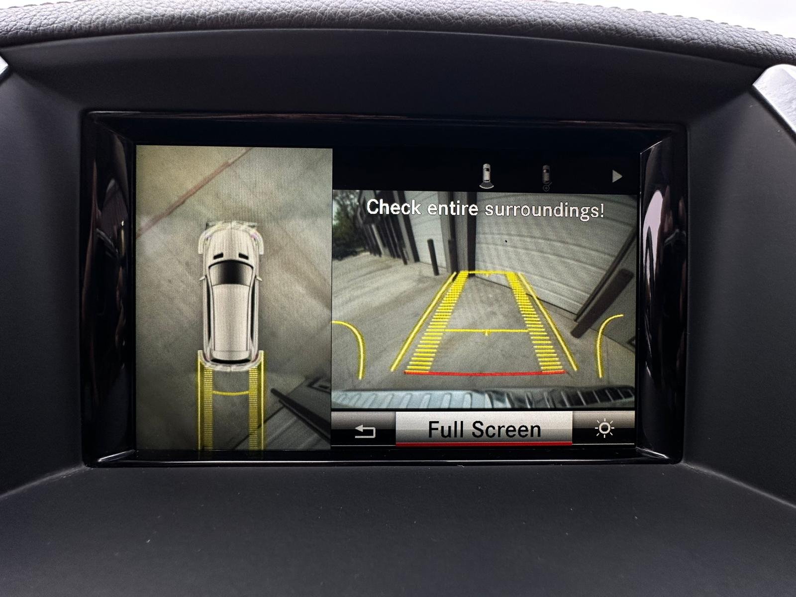 
								2015 Mercedes Benz GL450 4MATIC full									