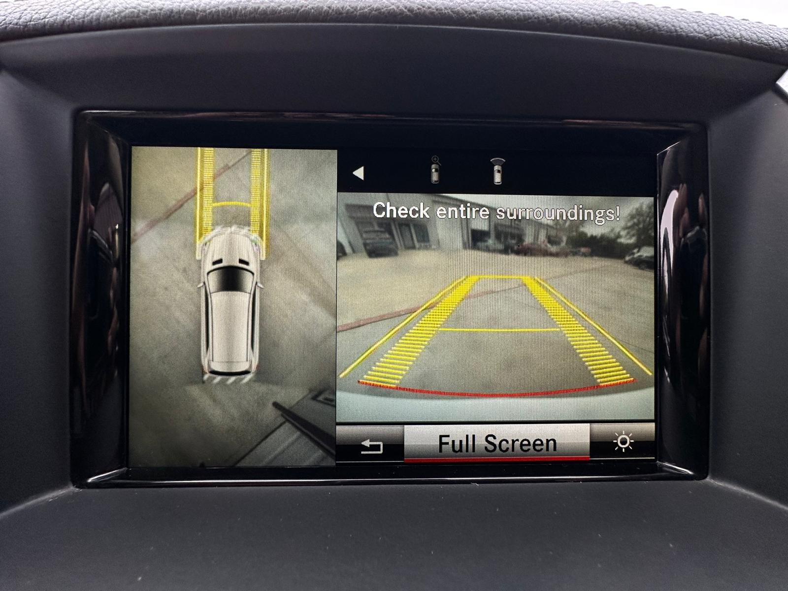 
								2015 Mercedes Benz GL450 4MATIC full									