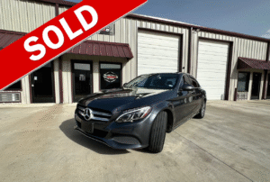 2016 Mercedes Benz C300