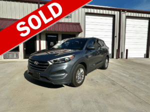 2016 Hyundai Tucson SE