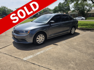 2016 Volkswagen Jetta